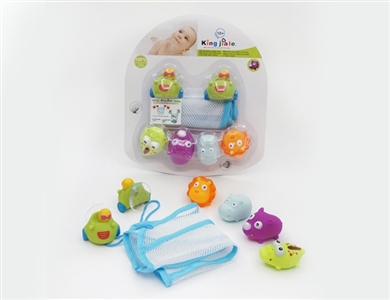 搪胶套装玩具 - OBL773084