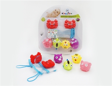 搪胶套装玩具 - OBL773086