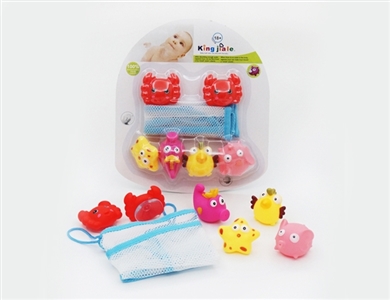 搪胶套装玩具 - OBL773087