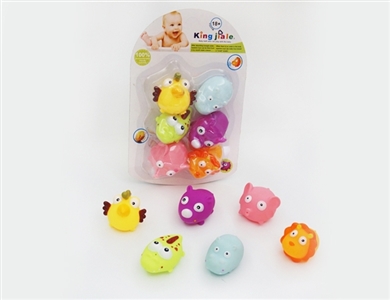 搪胶套装玩具 - OBL773088