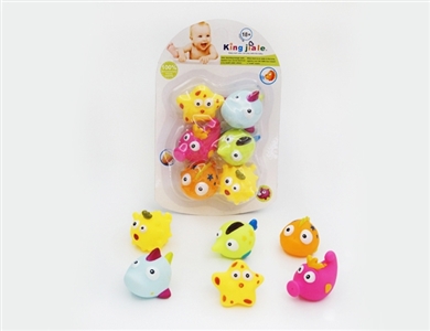 搪胶套装玩具 - OBL773089