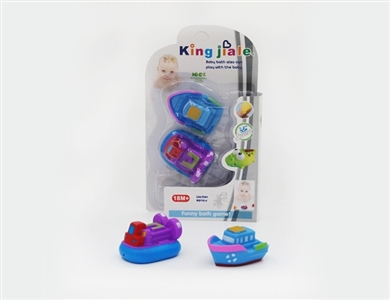 搪胶套装玩具 - OBL773091