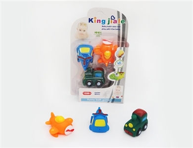 搪胶套装玩具 - OBL773092