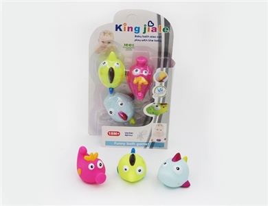 搪胶套装玩具 - OBL773093