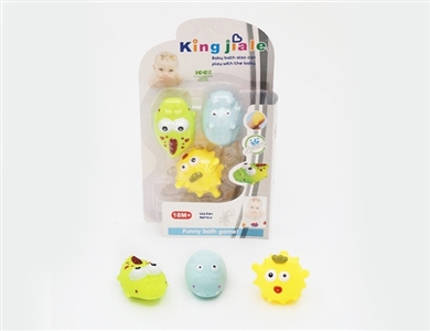 搪胶套装玩具 - OBL773094