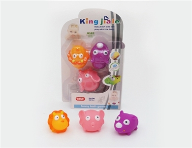 搪胶套装玩具 - OBL773095