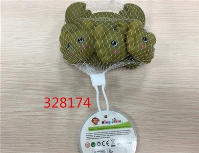 搪胶套装玩具 - OBL773107