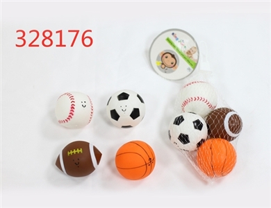 搪胶套装玩具 - OBL773109