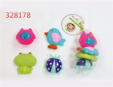 搪胶套装玩具 - OBL773111