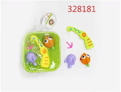 搪胶套装玩具 - OBL773114