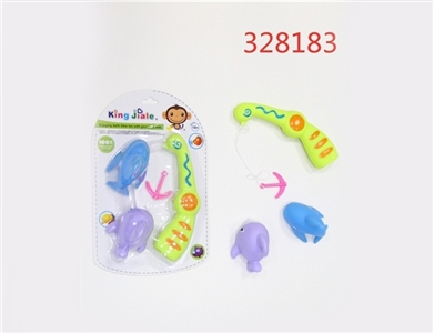 搪胶套装玩具 - OBL773116