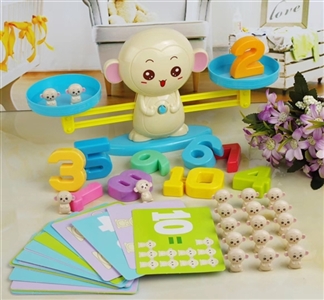 Happy monkey scales - OBL773144