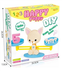 The puppy balance - OBL773150