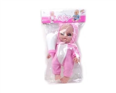 10 inch complete evade glue can pee doll (6 sound 3 ag13 packet electricity) - OBL773211