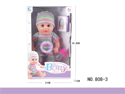 14 inch body doll blowing sound (6 3 ag13 package electricity) - OBL773215