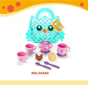 猫头鹰茶具 - OBL773315