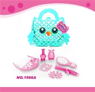 The owl act the role ofing is tasted - OBL773325