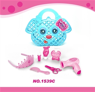 The dog act the role ofing is tasted - OBL773337