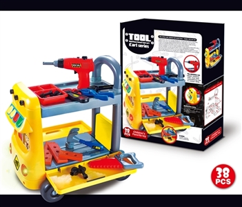 多功能巴士推车 - OBL773352