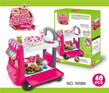 Multi-function bus cart - OBL773354