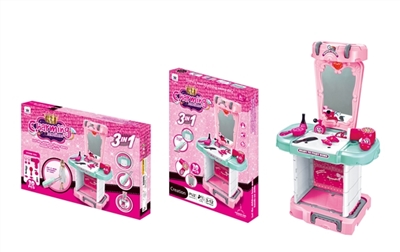 Dresser hand box (with lighting IC) - OBL773355