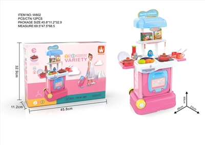 The kitchen hand box (female) - OBL773371