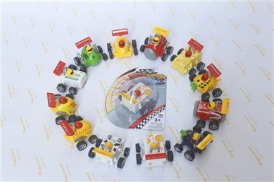 12 average mixed fruit small car - OBL773968