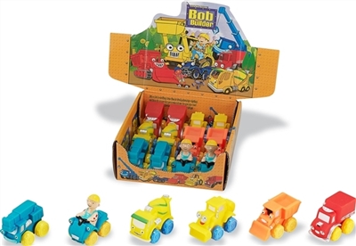 Papua truck 6 conventional (soft rubber lining design plastic wheel sliding function) 12 PCS/carton - OBL773973