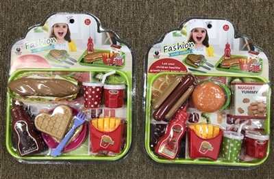 Food fast food suits - OBL774140