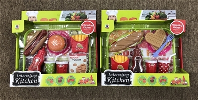 Food fast food suits - OBL774141