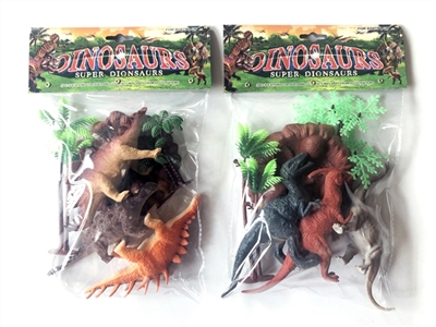 恐龙模型套装 - OBL774145