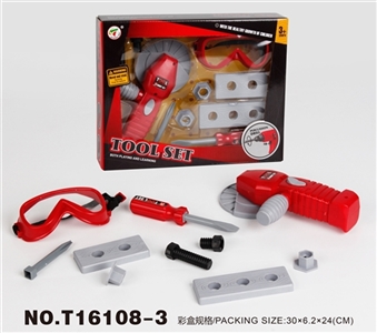 10 PCS tools series - OBL774281