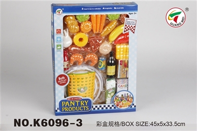 Food series 44 PCS - OBL774284