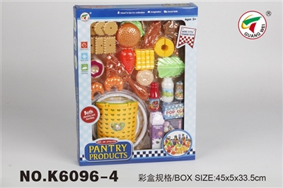 Food series of 50 PCS - OBL774285