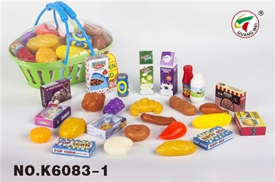 Food series 27 PCS - OBL774288