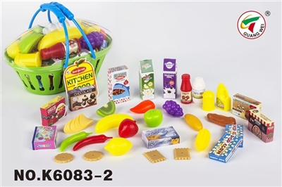 Food series of 36 PCS - OBL774289