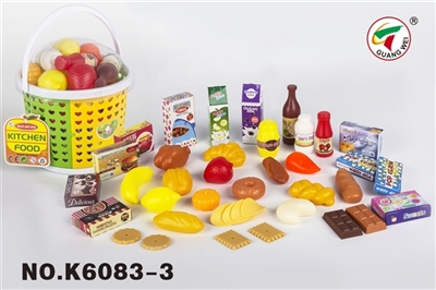 Food series 40 PCS - OBL774290