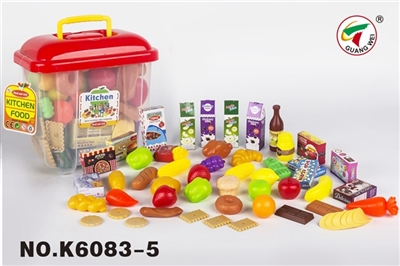 Food series 55 PCS - OBL774292
