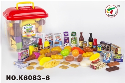 Food series 56 PCS - OBL774293