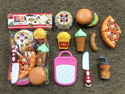 The simulation of food long suit - OBL774567