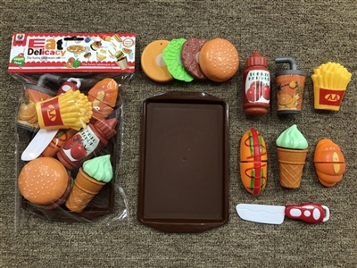 The simulation of food long suit - OBL774568