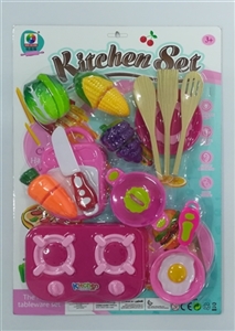 Fruits and vegetables and suit - OBL774578