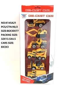 1:50 alloy truck (6) - OBL774645