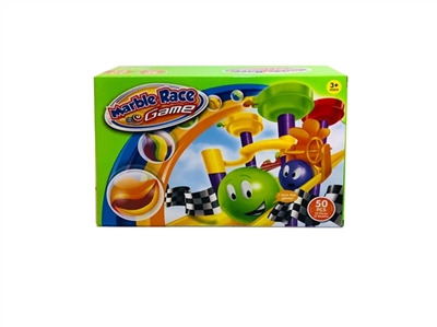 Intelligent track ball building block (50pcs) - OBL774687