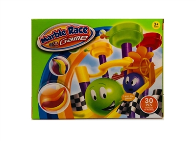 Intelligent track ball building block (30pcs) - OBL774690