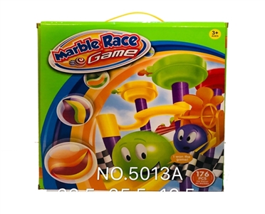 Intelligent track ball building block (176pcs) - OBL774692