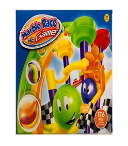 Intelligent track ball building block (176pcs) - OBL774700