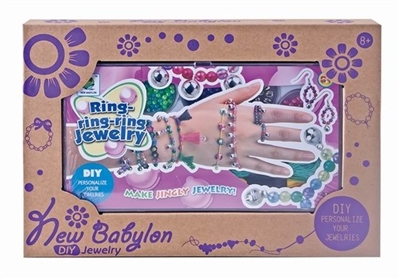 The new DIY jewelry bell of Babylon - OBL774772