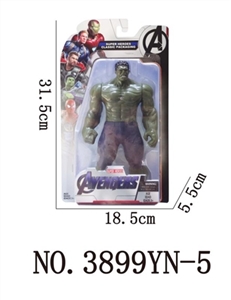 The hulk with light - OBL774803