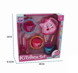 Tea set - OBL774828